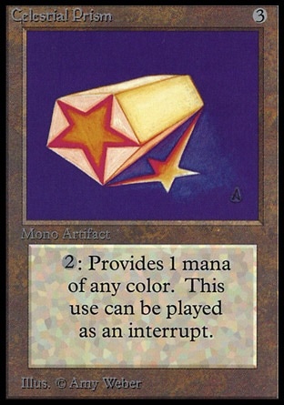 Celestial Prism