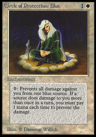 Circle of Protection: Blue