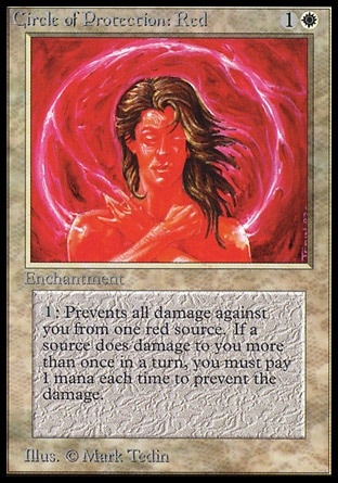 Circle of Protection: Red