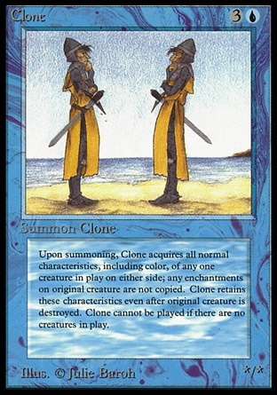 Clone
