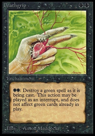 Deathgrip