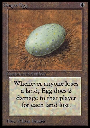 Dingus Egg