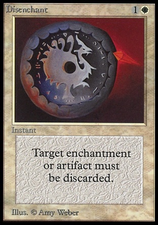 Disenchant