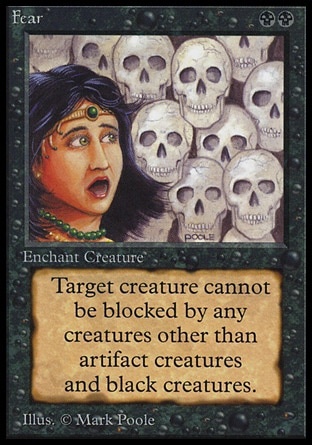 Fear