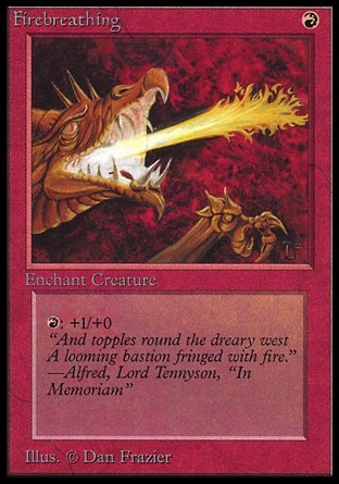 Firebreathing