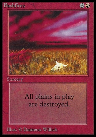 Flashfires