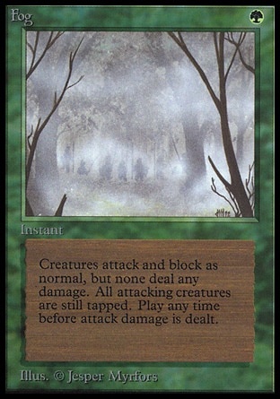 Fog