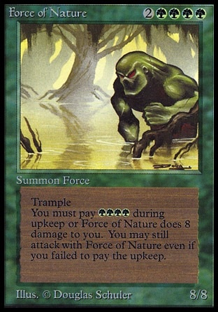 Force of Nature