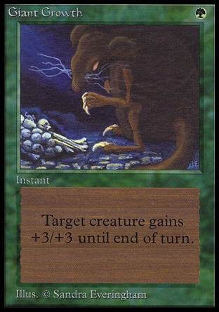 Giant Growth