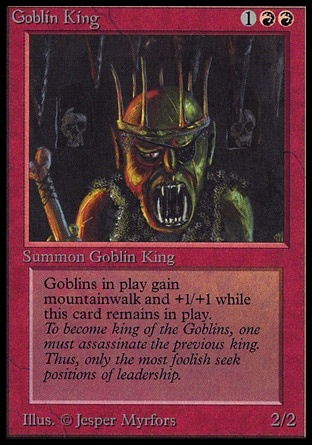Goblin King