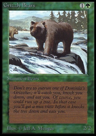 Grizzly Bears