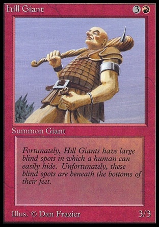 Hill Giant