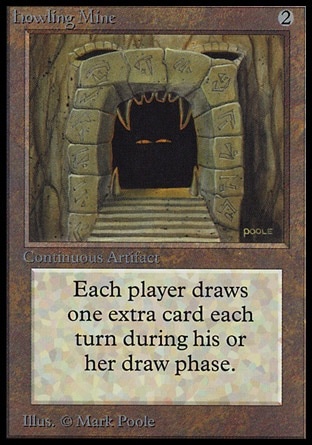 Howling Mine