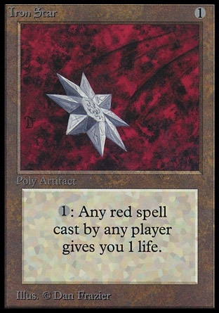 Iron Star