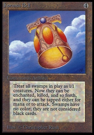 Kormus Bell