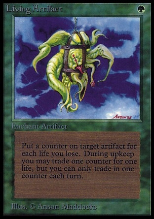 Living Artifact