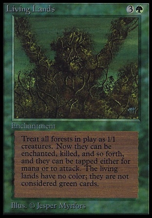 Living Lands
