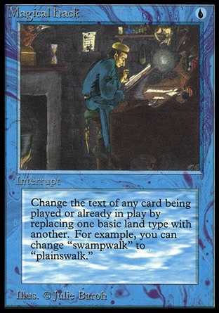 Magical Hack