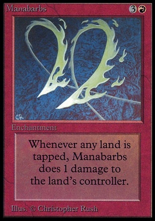 Manabarbs