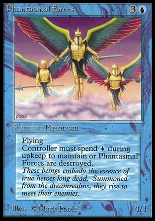 Phantasmal Forces