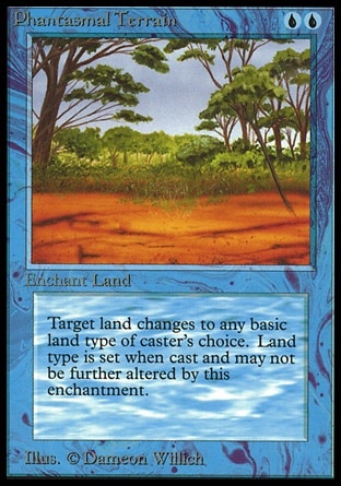 Phantasmal Terrain