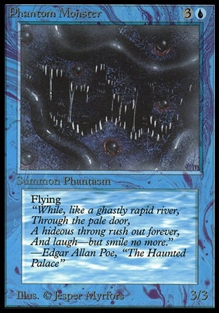 Phantom Monster
