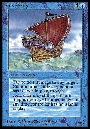 Pirate Ship