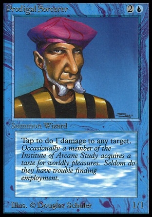 Prodigal Sorcerer