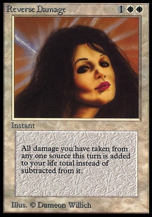 Reverse Damage