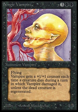 Sengir Vampire