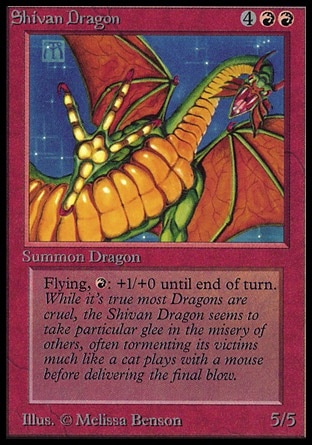 Shivan Dragon