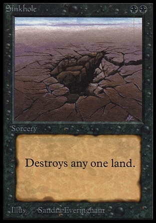 Sinkhole