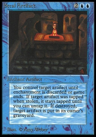 Steal Artifact