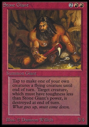 Stone Giant