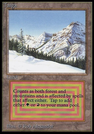 Taiga