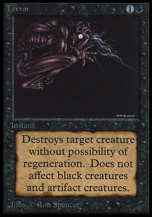 Terror