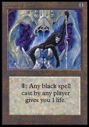 Throne of Bone
