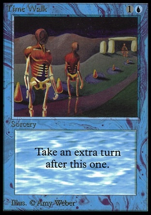 Time Walk