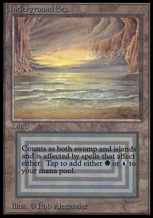 Underground Sea
