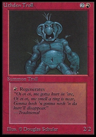 Uthden Troll