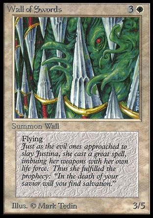 Wall of Swords