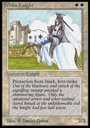 White Knight