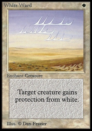 White Ward