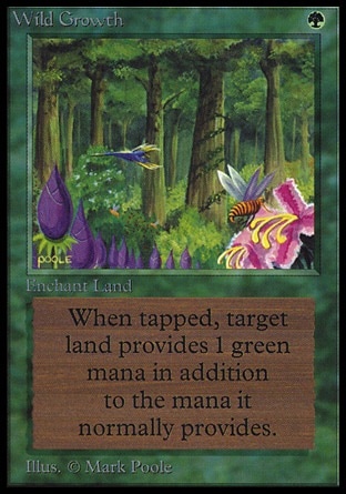 Wild Growth