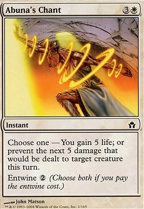 Abuna's Chant