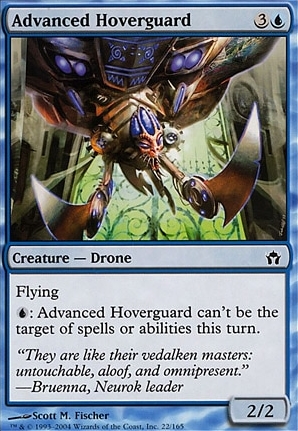 Advanced Hoverguard