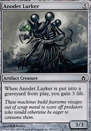 Anodet Lurker
