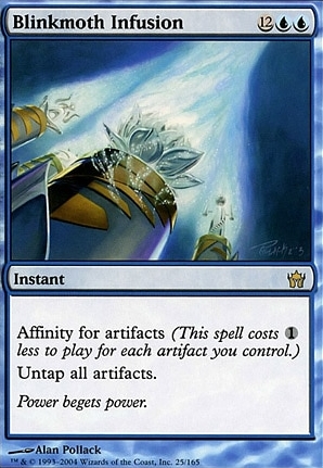 Blinkmoth Infusion