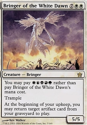 Bringer of the White Dawn