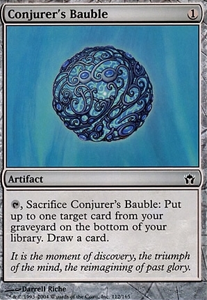 Conjurer's Bauble